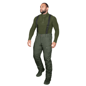 CAMO-TEC ШТАНИ ЗИМОВІ PATROL TASLAN OLIVE 7355