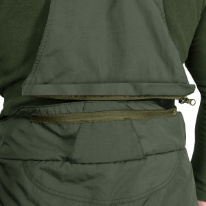 CAMO-TEC ШТАНИ ЗИМОВІ PATROL TASLAN OLIVE 7355