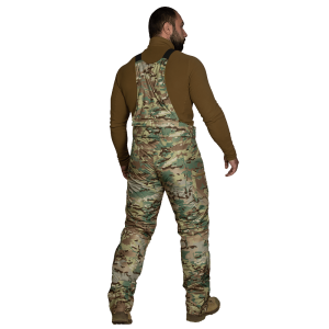 CAMO-TEC ШТАНИ ЗИМОВІ PATROL TASLAN MULTICAM 7358