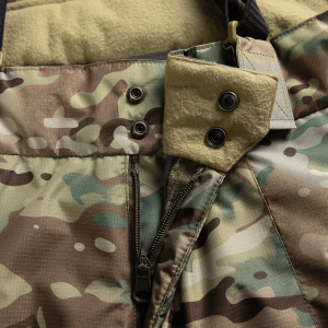 CAMO-TEC ШТАНИ ЗИМОВІ PATROL TASLAN MULTICAM 7358