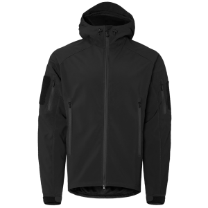 CAMO-TEC КОСТЮМ STALKER SOFTSHELL BLACK 0017