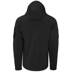 CAMO-TEC КОСТЮМ STALKER SOFTSHELL BLACK 0017
