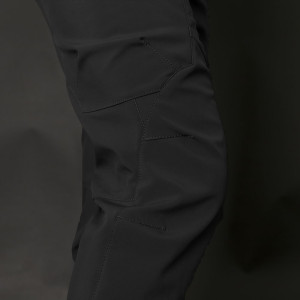 CAMO-TEC КОСТЮМ STALKER SOFTSHELL BLACK 0017