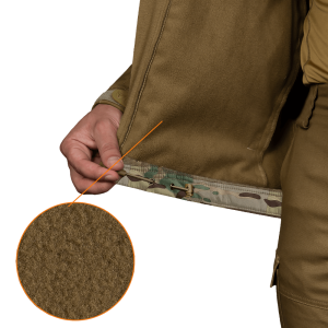CAMO-TEC КУРТКА STALKER SOFTSHELL MULTICAM 7089