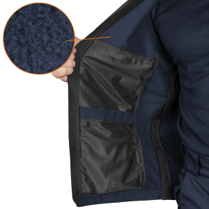 CAMO-TEC КУРТКА PHANTOM SYSTEM BLUE 7292