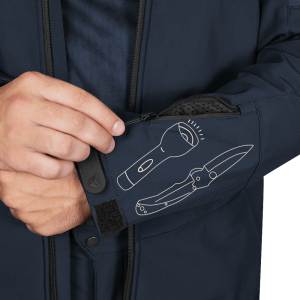 CAMO-TEC КУРТКА PHANTOM SYSTEM BLUE 7292