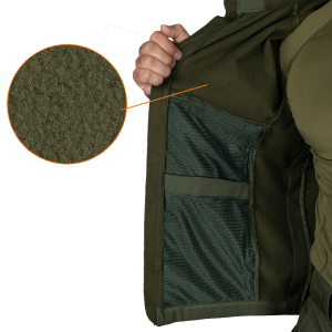 CAMO-TEC КУРТКА PHANTOM SYSTEM OLIVE 7294
