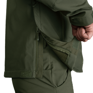 CAMO-TEC КУРТКА PHANTOM SYSTEM OLIVE 7294