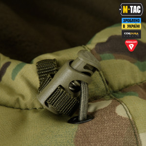 M-TAC КУРТКА ЗИМОВА ALPHA GEN.IV PRO PRIMALOFT MULTICAM