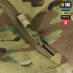 M-TAC КУРТКА ЗИМОВА ALPHA GEN.IV PRO PRIMALOFT MULTICAM