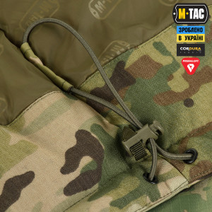 M-TAC КУРТКА ЗИМОВА ALPHA GEN.IV PRO PRIMALOFT MULTICAM
