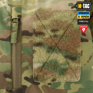 M-TAC КУРТКА ЗИМОВА ALPHA GEN.IV PRO PRIMALOFT MULTICAM