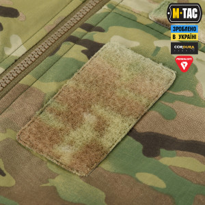 M-TAC КУРТКА ЗИМОВА ALPHA GEN.IV PRO PRIMALOFT MULTICAM