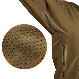 CAMO-TEC КУРТКА STALKER SOFTSHELL COYOTE 7346