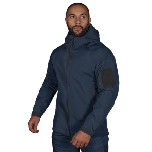 CAMO-TEC КУРТКА STALKER SOFTSHELL BLUE 7005