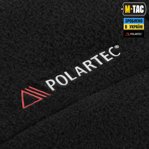 M-TAC КУРТКА COMBAT FLEECE POLARTEC JACKET BLACK