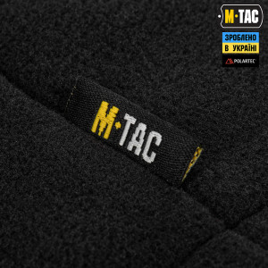 M-TAC КУРТКА COMBAT FLEECE POLARTEC JACKET BLACK