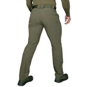 CAMO-TEC ШТАНИ LIZARD OLIVE 7142