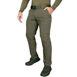 CAMO-TEC ШТАНИ LIZARD OLIVE 7142
