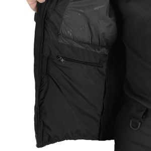CAMO-TEC КУРТКА PATROL SYSTEM 2.0 NYLON BLACK 6578