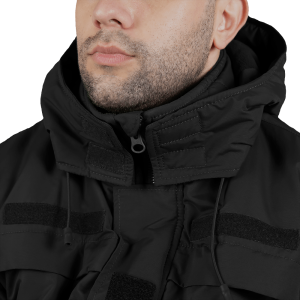 CAMO-TEC КУРТКА PATROL SYSTEM 2.0 NYLON BLACK 6578