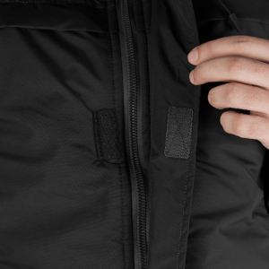 CAMO-TEC КУРТКА PATROL SYSTEM 2.0 NYLON BLACK 6578