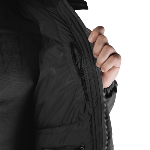 CAMO-TEC КУРТКА PATROL SYSTEM 2.0 NYLON BLACK 6578