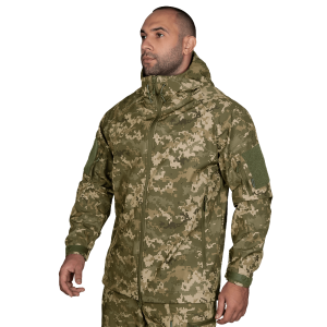 CAMO-TEC КУРТКА STALKER SOFTSHELL ММ14 7379