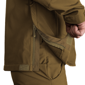 CAMO-TEC КУРТКА PHANTOM SYSTEM SOFTSHELL COYOTE 7293