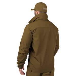 CAMO-TEC КУРТКА PHANTOM SYSTEM SOFTSHELL COYOTE 7293