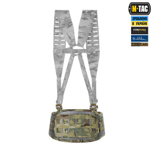 M-TAC ПОЯС ТАКТИЧЕСКИЙ WAR BELT TIGER MULTICAM
