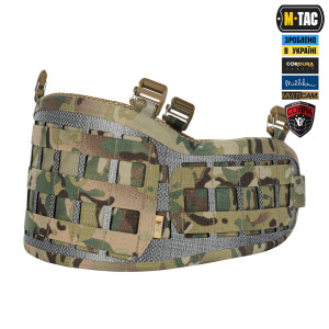 M-TAC ПОЯС ТАКТИЧЕСКИЙ WAR BELT TIGER D-RING COBRA MULTICAM