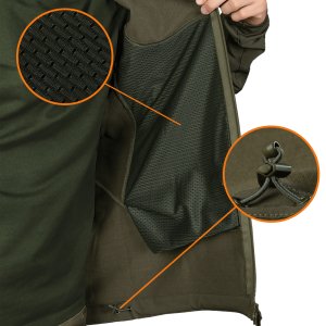 CAMO-TEC КУРТКА FALCON 2.0 DWB OLIVE 7190