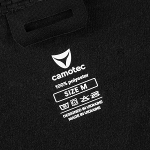 CAMO-TEC КУРТКА FALCON 2.0 DWB BLACK 7189