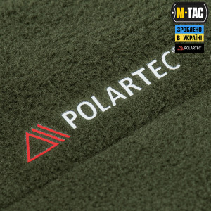 M-TAC КУРТКА COMBAT FLEECE POLARTEC JACKET ARMY OLIVE