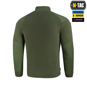 M-TAC КУРТКА COMBAT FLEECE POLARTEC JACKET ARMY OLIVE