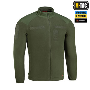 M-TAC КУРТКА COMBAT FLEECE POLARTEC JACKET ARMY OLIVE
