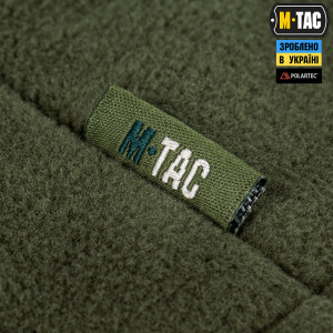 M-TAC КУРТКА COMBAT FLEECE POLARTEC JACKET ARMY OLIVE