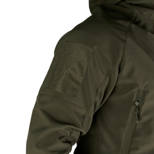 CAMO-TEC КУРТКА SOFT SHELL 3.0 OLIVE 6593