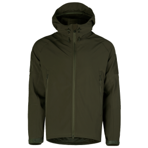 CAMO-TEC КУРТКА SOFT SHELL 3.0 OLIVE 6593