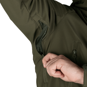 CAMO-TEC КУРТКА SOFT SHELL 3.0 OLIVE 6593