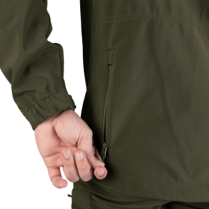 CAMO-TEC КУРТКА SOFT SHELL 3.0 OLIVE 6593