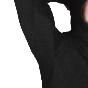 CAMO-TEC КОФТА NIPPY BLACK 6629