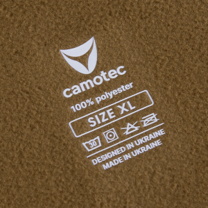 CAMO-TEC КОФТА HAWK COYOTE 7283
