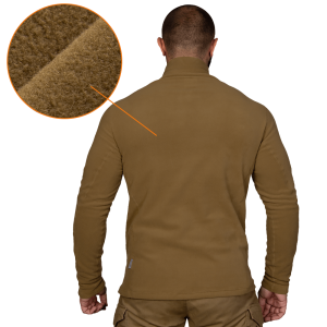 CAMO-TEC КОФТА HAWK COYOTE 7283