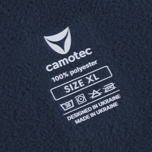 CAMO-TEC КОФТА HAWK DARK BLUE 7288