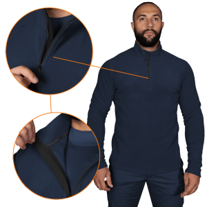 CAMO-TEC КОФТА HAWK DARK BLUE 7288