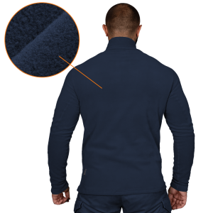 CAMO-TEC КОФТА HAWK DARK BLUE 7288