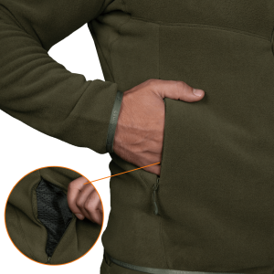CAMO-TEC КОФТА ARMY HIMATEC PRO OLIVE 7400