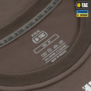 M-TAC ФУТБОЛКА DELIVERY SERVICE DARK OLIVE